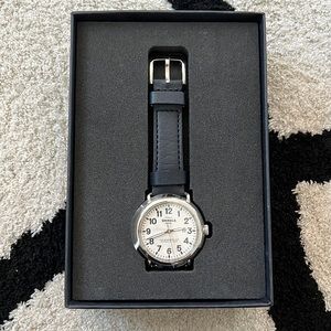 Limited Edition Shinola watch